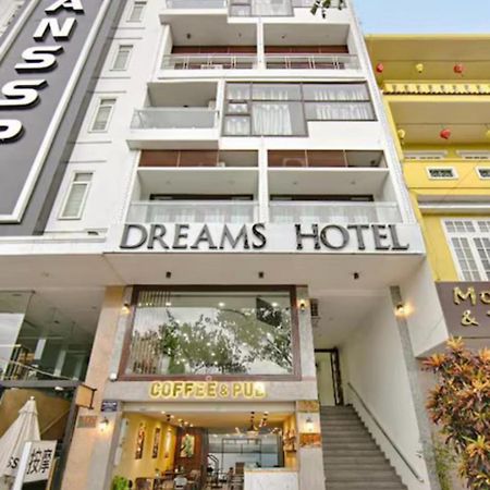 Dream Hotel Da Nang Exterior foto
