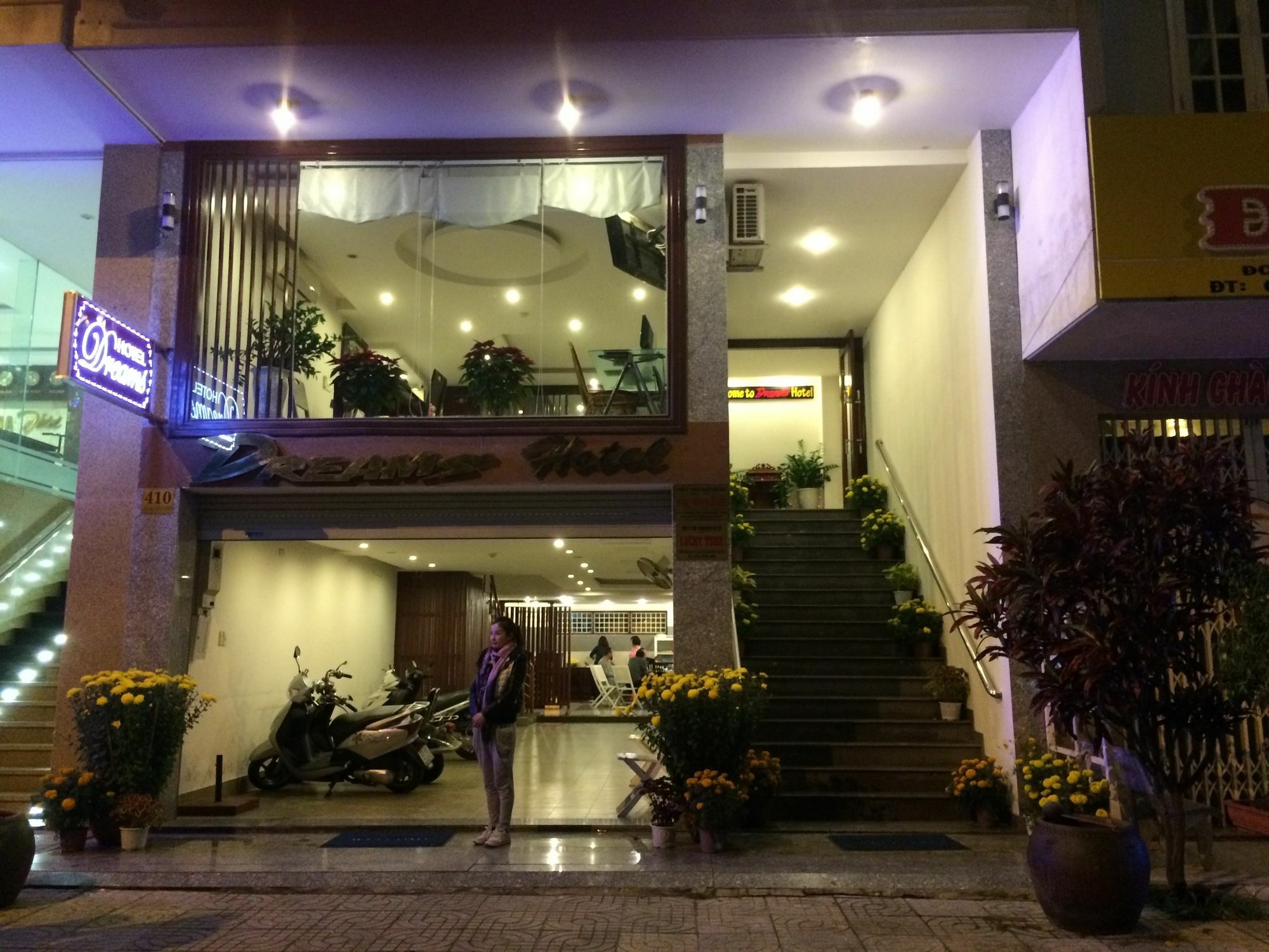 Dream Hotel Da Nang Exterior foto